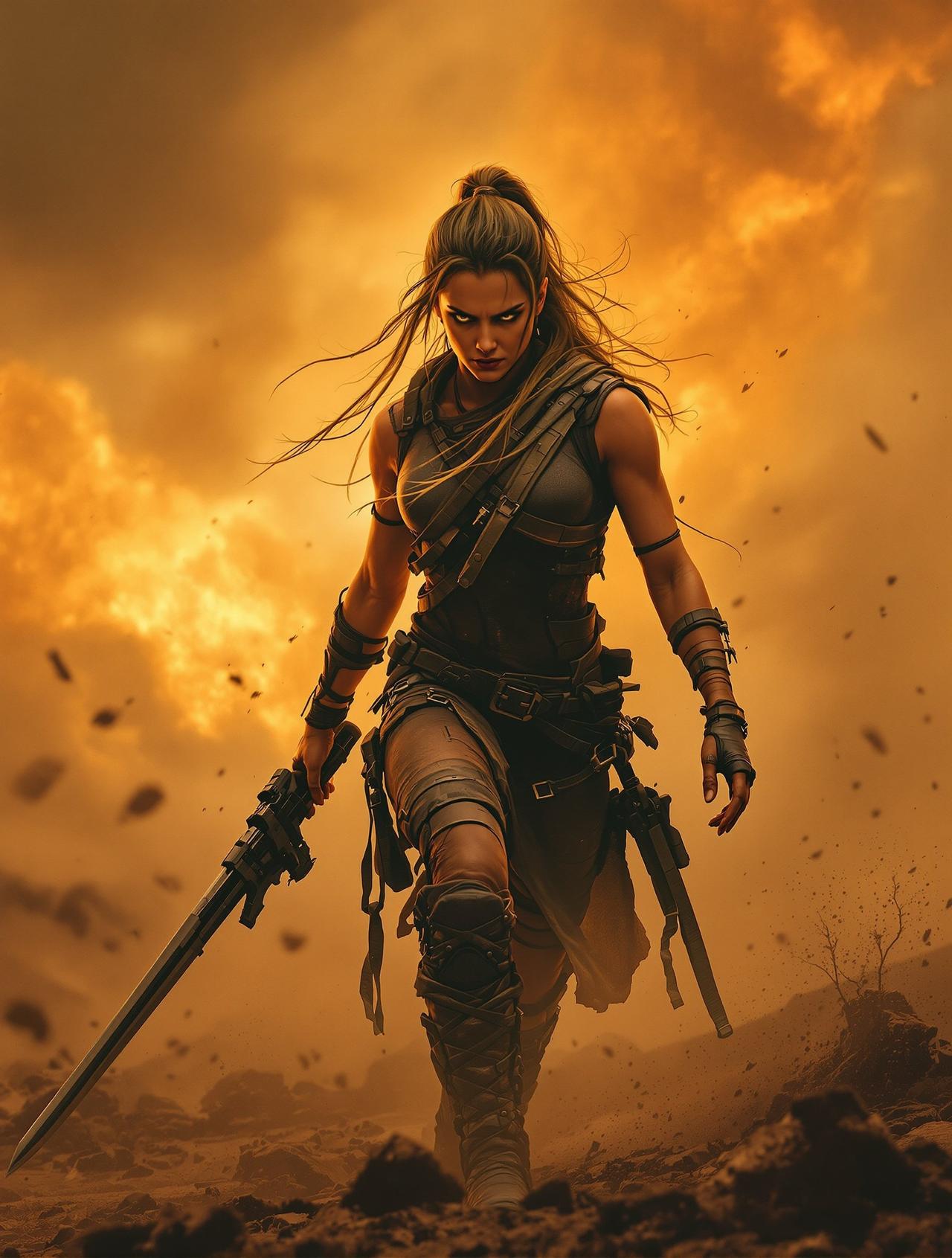 疯狂的麦克斯：狂暴女神 - 看看影视新片上映