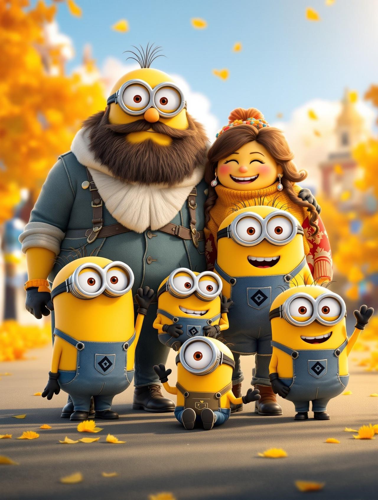神偷奶爸4 - 看看影视新片上映