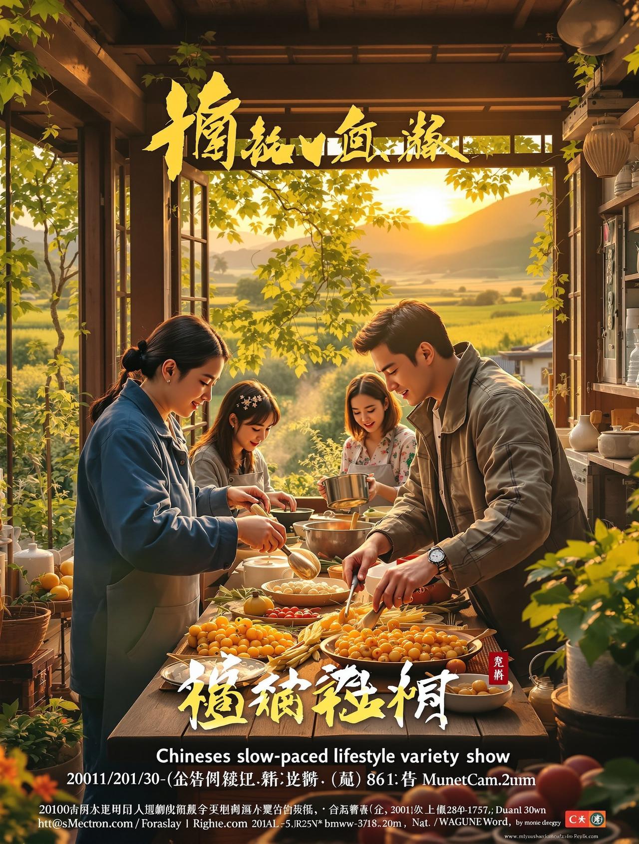 向往的生活第七季 - 看看影视综艺精选